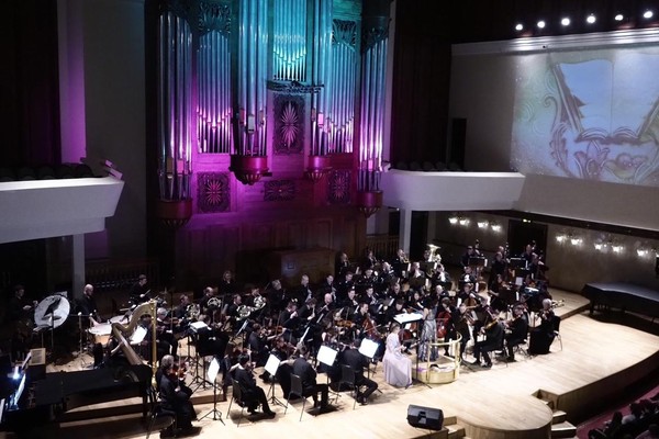 Концерт «Путеводитель по музыкальным сказкам»