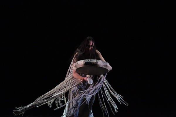 Спектакль «Удаганки»