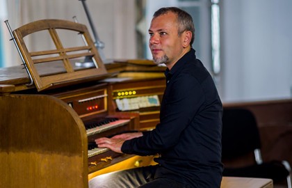 Джаз двух столиц