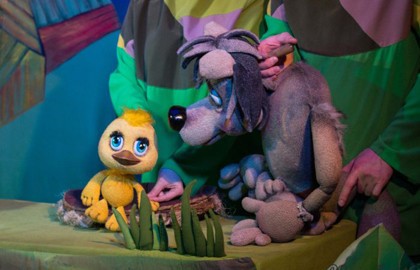 Золотой цыплёнок