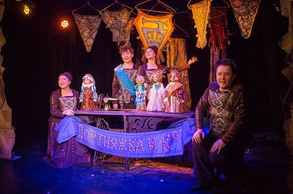 Храбрый портняжка