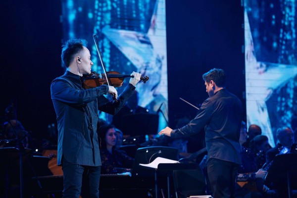 Концерт «Музыка российских и турецких сериалов»