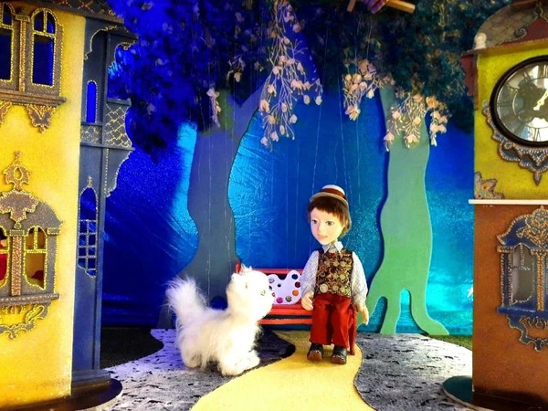 Тайна чудесного дракона