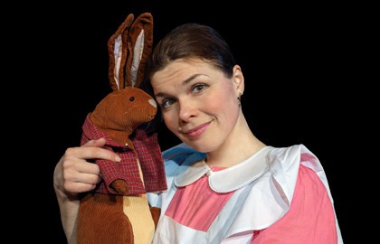 Вельветовый Кролик, или Как оживают игрушки