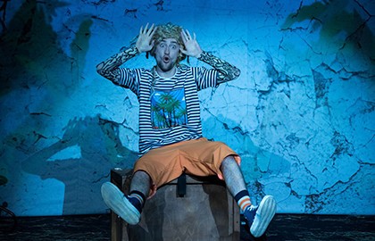 Каникулы Бонифация