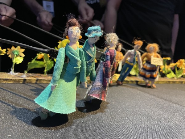 Станция Тевли