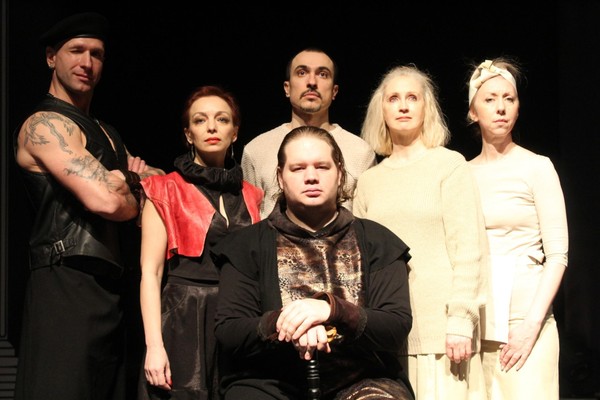 Спектакль «Вперед, к античности!»