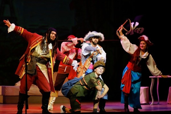 Новые приключения Вовки в Тридевятом царстве