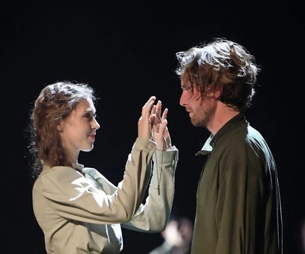 Спектакль «Р. Р. Эпилог»