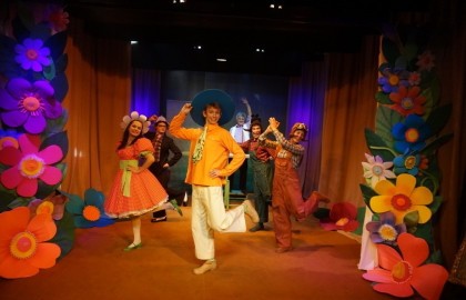 Приключения Незнайки