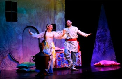 Летучий корабль