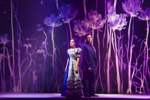 Евгений Онегин. Лирические сцены