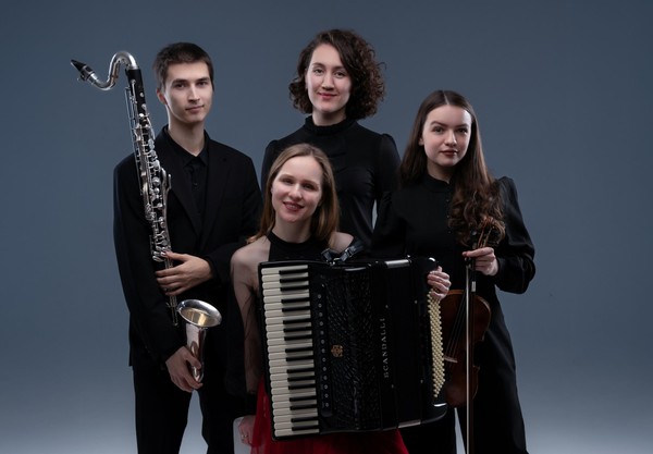 Концерт «Любовь. Петербург»