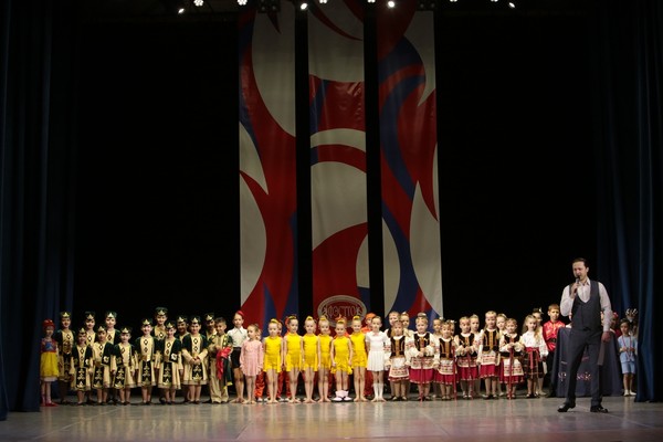 Кубок России по сценической хореографии «Тулица»