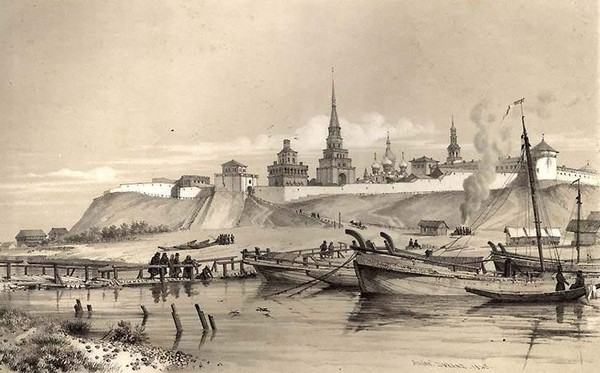 «История родного края»