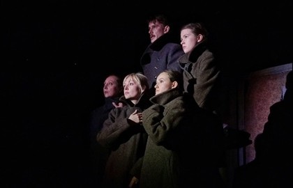 Не покидай меня