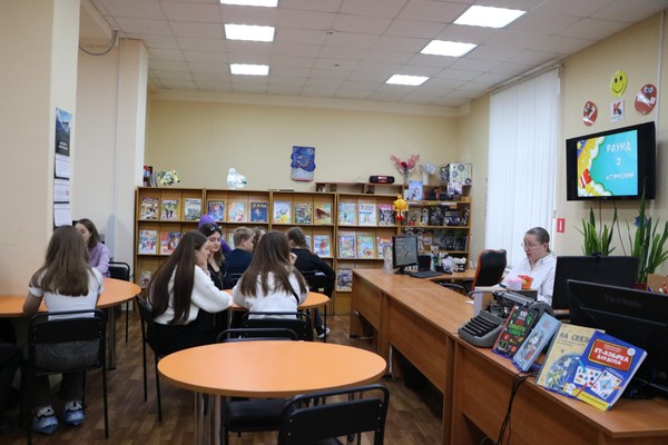 Квиз «Книга против кино»