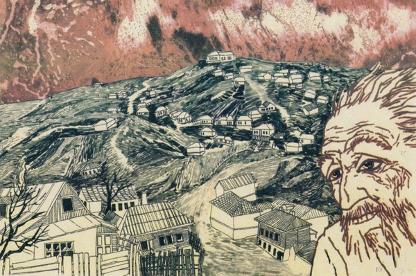 Литературная страница «Андрей Платонов. Опытный житель войны»