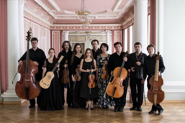 Концерт «Классика в Царицыне. Алексей Балашов, гобой и капелла «Золотой век»