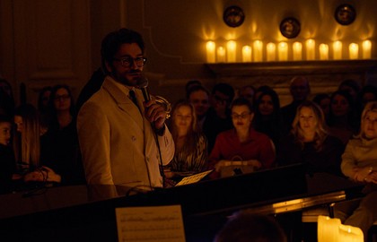 Музыка в усадьбе: Фрэнк Синатра