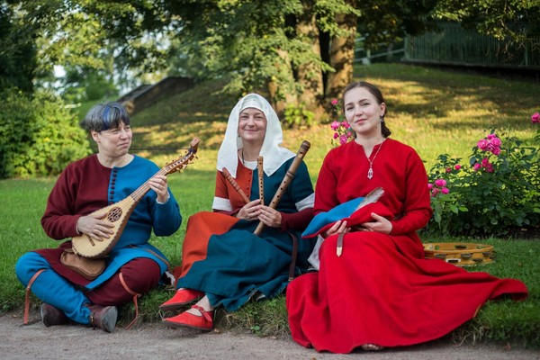 Stella nuova. Музыка средневекового Рождества