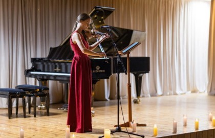 «Времена года» Антонио Вивальди