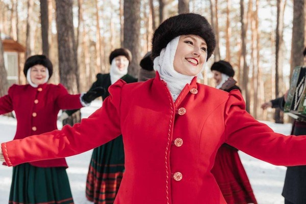 Концерт «Зимние Святки»