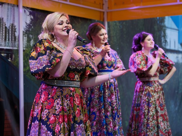 Русская зима