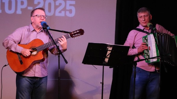 Гала‑концерт Городского открытого фестиваля «Бард‑навигатор»