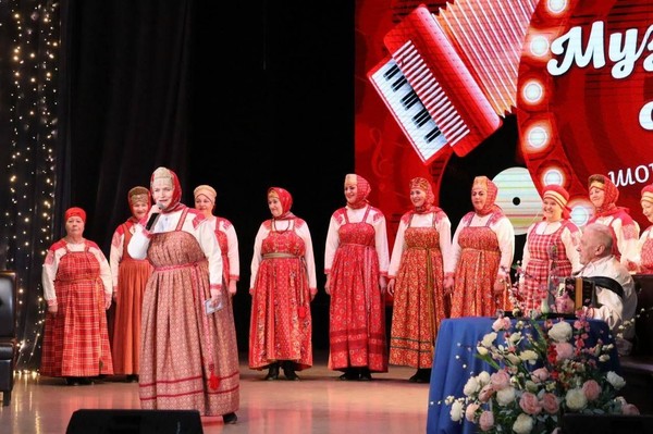 Концерт «Музыка нас связала в Татьянин день»