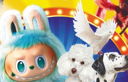 Лабубу. Пушистая Революция