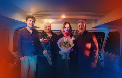 Ирина Аксёнова & A-Jazz: «Джаз на русском»