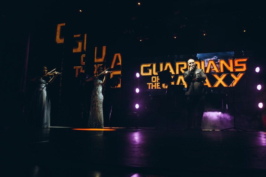 “GRANDE CINEMA” Музыка и саундтреки из Кино