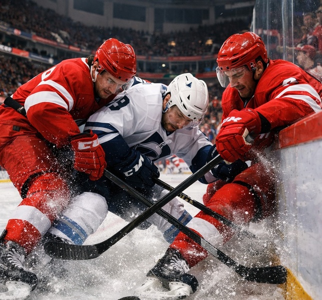 Матч Спартак — Локомотив