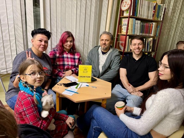 Семейный квиз «Кубок совы» (клуб «Открытая книга»)