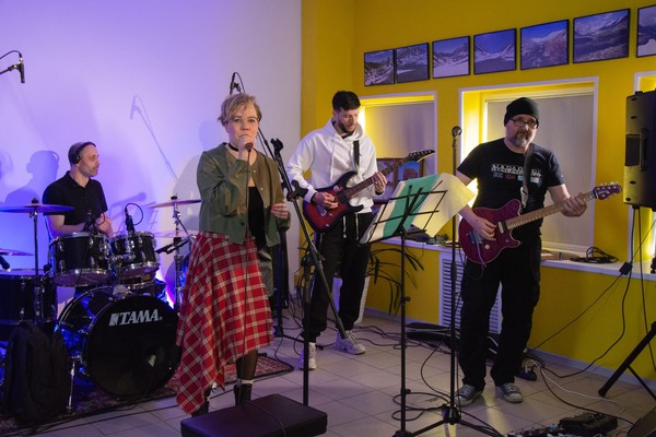 Концерт «Сцена»