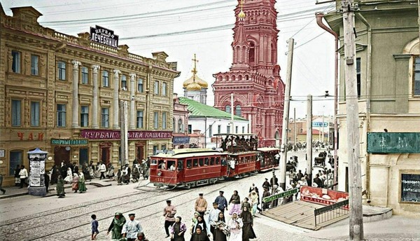 Концерт «Прогулка по старой Казани в фотоэкскурсиях и песнях»