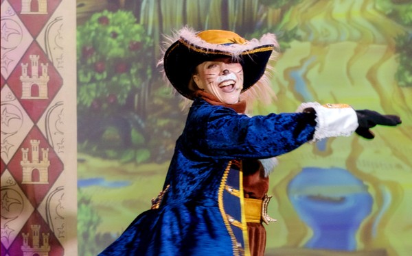 Кот в сапогах