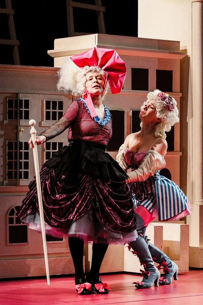 Скупой, или Школа лжи