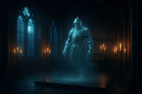 Кентервильское привидение