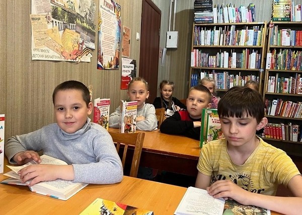 Литературный сундучок «Любимые герои Салтыкова-Щедрина»