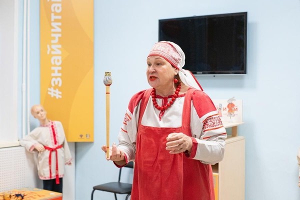 Программа «Зимние узоры»