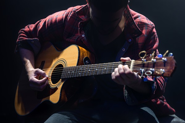 Концерт памяти Высоцкого