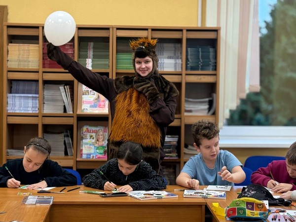 Литературная кухня «Пирожки со сказками»
