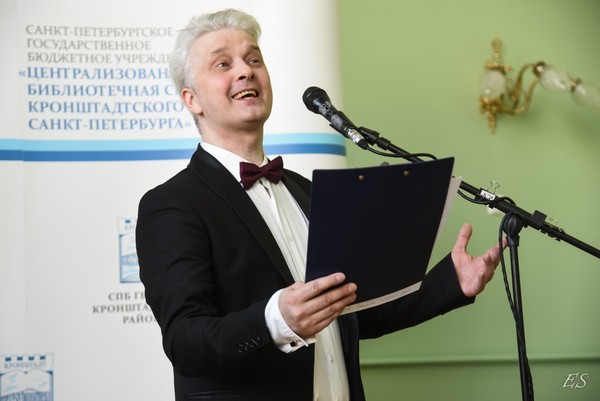 Литературно-музыкальная программа «Сквозь гром сражений»