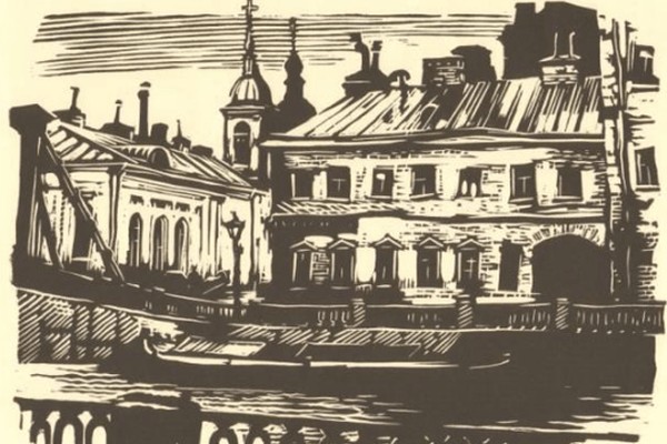 Пешеходная экскурсия «Петербург в романе Ф.М.Достоевского «Идиот»