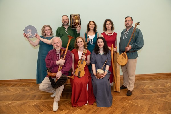 Флорентийская мозаика