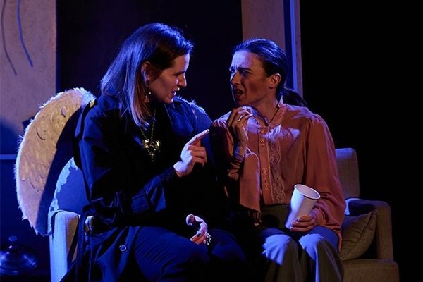 Спектакль «Реальность под вопросом»