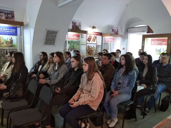 Лекция «Курские слободы: история, традиции и быт»