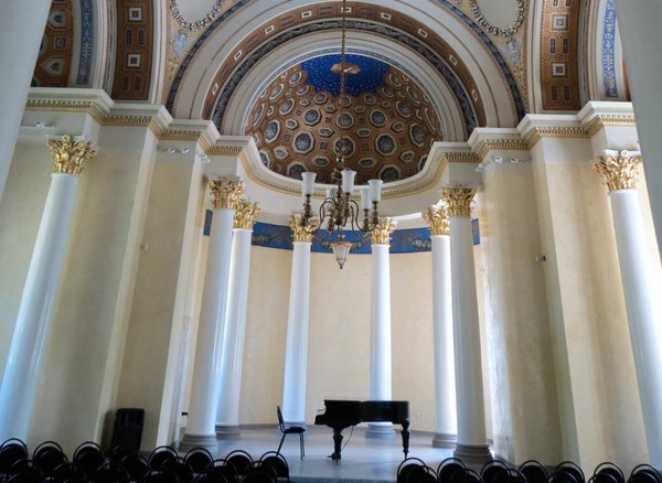 Концерт «Зимняя сказка»